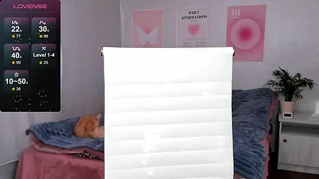 Geisha Anna online show from 1, 3, 2026