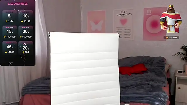 Geisha Anna online show from 7, 3, 2026