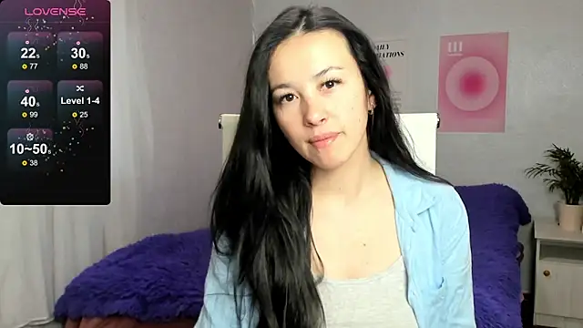 Geisha Anna online show from 21, 3, 2026