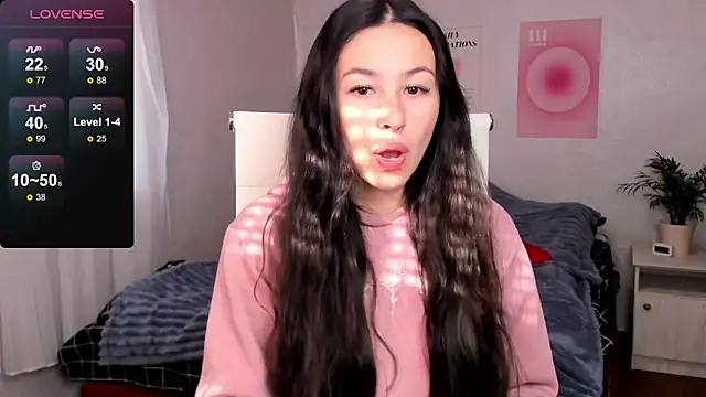 Geisha Anna online show from 27, 3, 2026