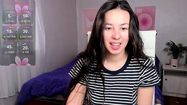 Geisha Anna online show from 10, 4, 2026