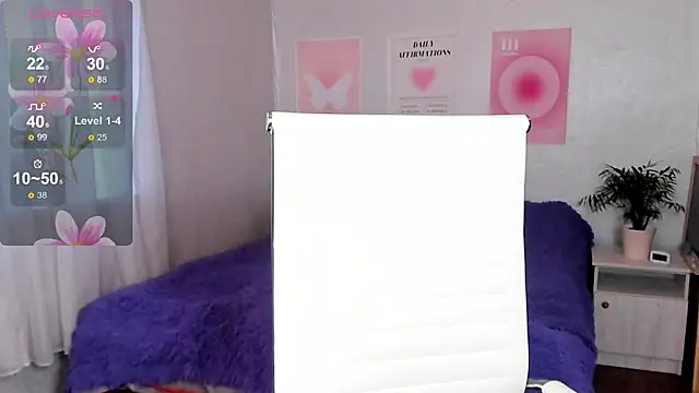 Geisha Anna online show from 9, 6, 2026