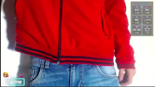 Snapshot of GrayHornyX chatting on 1, 11, 2025 GrayHornyX online show from 1, 11, 2025