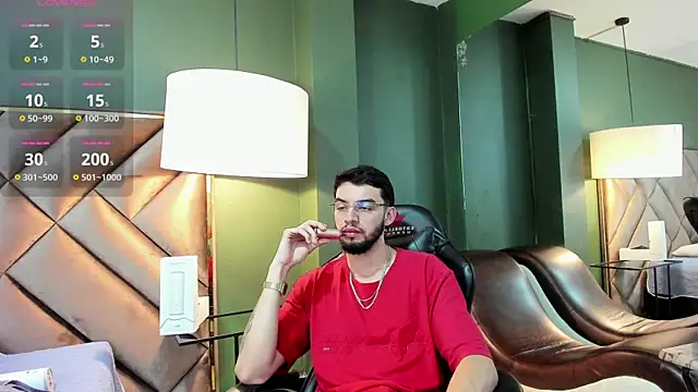 Michael magno online show from 26, 10, 2025