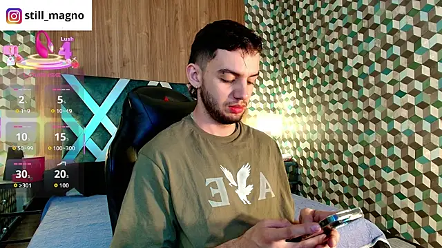 Michael magno online show from 3, 12, 2025