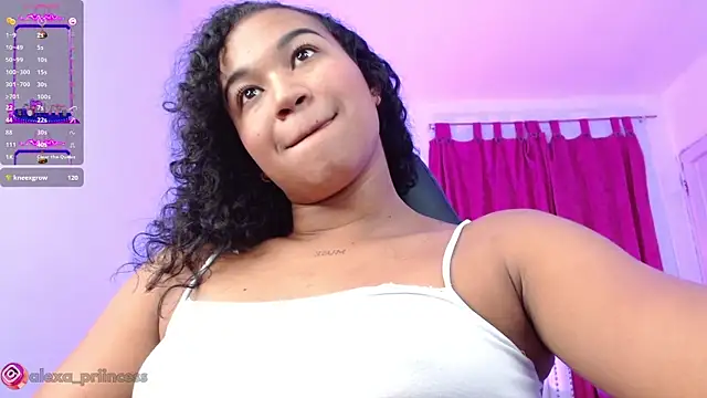 Alexa priincess online show from 21, 1, 2025