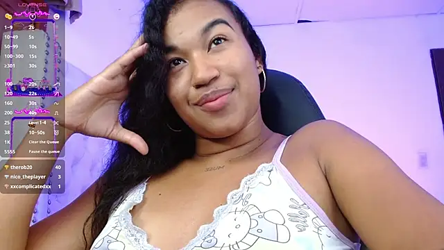 Alexa priincess online show from 15, 3, 2025