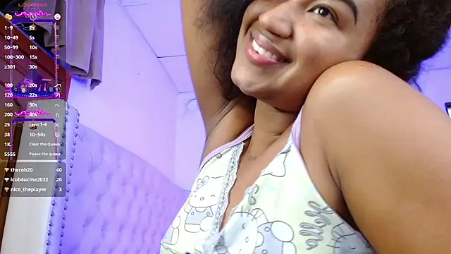 Alexa priincess online show from 15, 3, 2025