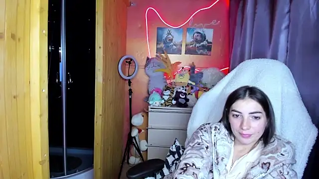 Snapshot of Fiery_Brunette_ chatting on 29, 4, 2026 Fiery Brunette online show from 29, 4, 2026
