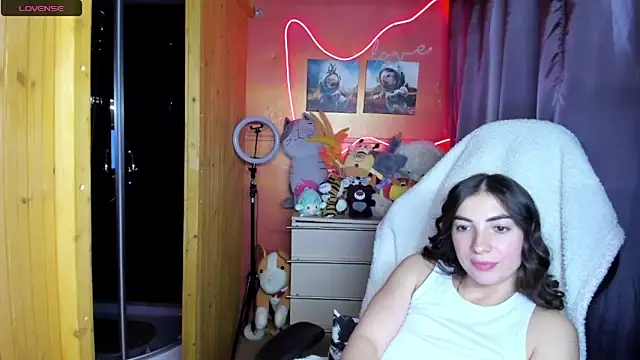 Snapshot of Fiery_Brunette_ chatting on 24, 5, 2026 Fiery Brunette online show from 24, 5, 2026