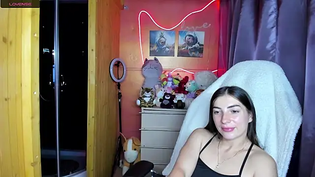 Snapshot of Fiery_Brunette_ chatting on 21, 7, 2026 Fiery Brunette online show from 21, 7, 2026