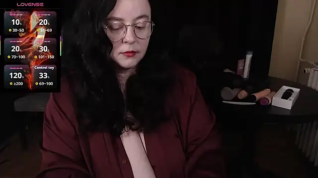 poshmistress online show from 19, 4, 2026