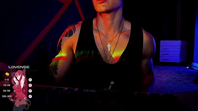 Snapshot of RODARRI chatting on 19, 1, 2025 RODARRI online show from 19, 1, 2025
