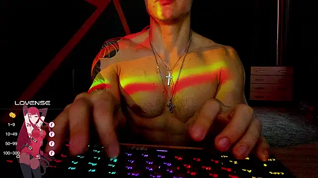 Snapshot of RODARRI chatting on 20, 3, 2025 RODARRI online show from 20, 3, 2025