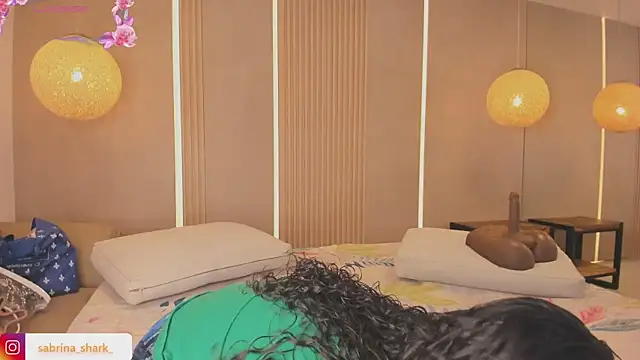 sabrina shark  online show from 16, 9, 2025