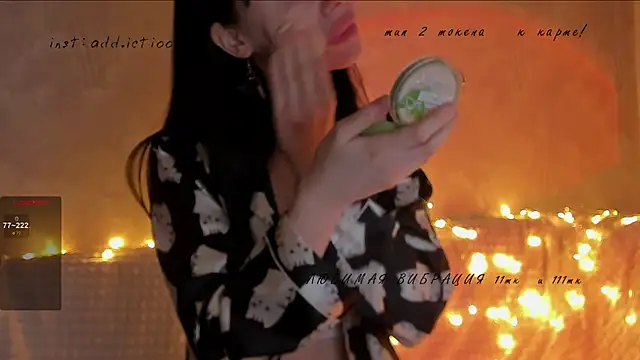 Snapshot of elena_addiction chatting on 9, 1, 2025 elena addiction online show from 9, 1, 2025