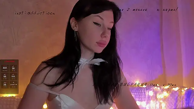 Snapshot of elena_addiction chatting on 12, 1, 2025 elena addiction online show from 12, 1, 2025