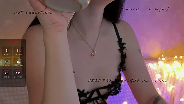 Snapshot of elena_addiction chatting on 15, 1, 2025 elena addiction online show from 15, 1, 2025