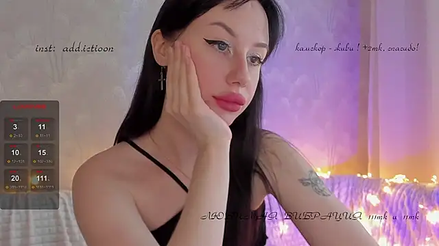 Snapshot of elena_addiction chatting on 18, 1, 2025 elena addiction online show from 18, 1, 2025