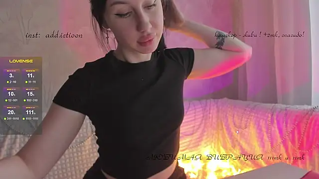 Snapshot of elena_addiction chatting on 21, 1, 2025 elena addiction online show from 21, 1, 2025