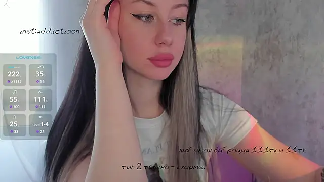 Snapshot of elena_addiction chatting on 17, 3, 2025 elena addiction online show from 17, 3, 2025