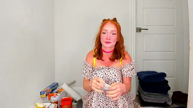 Snapshot of xheidihoe chatting on 26, 7, 2026 xheidihoe online show from 26, 7, 2026