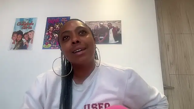 ChocolateCakeQueen online show from 20, 5, 2026