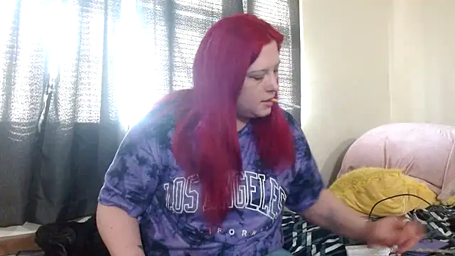 EXOTICLEXXXI online show from 20, 12, 2025