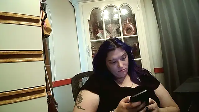 EXOTICLEXXXI online show from 7, 4, 2026