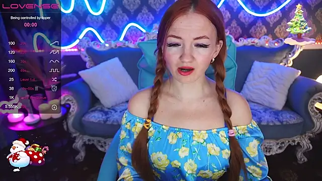 Marina Mur  online show from 22, 1, 2025