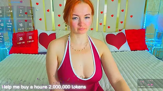 Marina Mur  online show from 28, 2, 2026