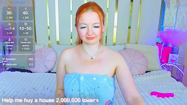 Snapshot of Marina_Mur_ chatting on 14, 6, 2026 Marina Mur online show from 14, 6, 2026