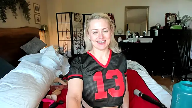 Snapshot of AlwaysAffirming chatting on 25, 10, 2025 AlwaysAffirming online show from 25, 10, 2025