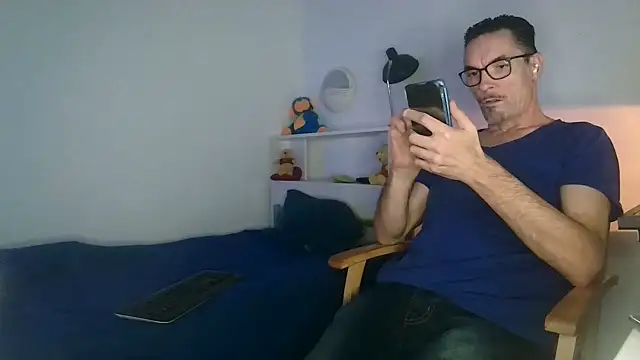 francky-libertin online show from 22, 1, 2025