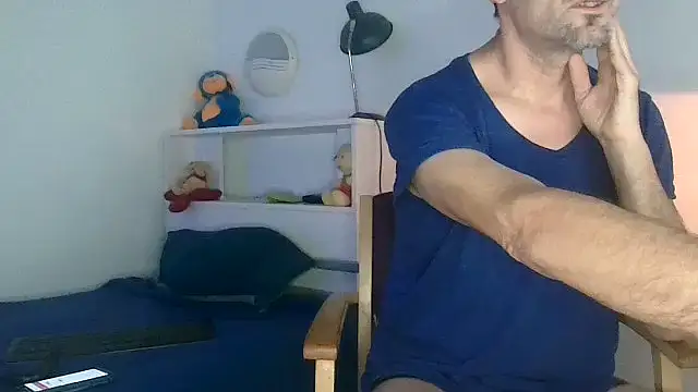 francky-libertin online show from 23, 1, 2025