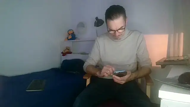 francky-libertin online show from 23, 1, 2025