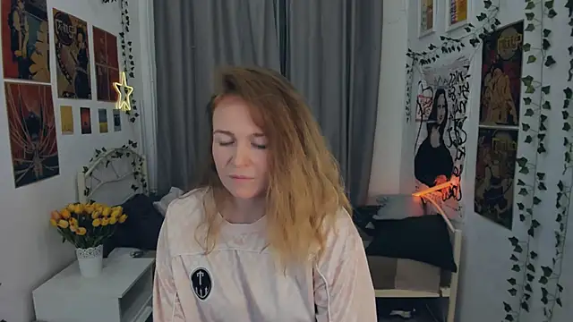 Asha Glooom online show from 10, 10, 2025