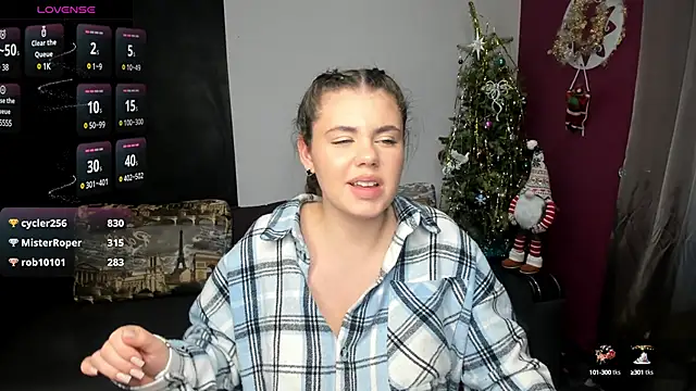 Snapshot of IsabellaBler chatting on 23, 12, 2024 IsabellaBler online show from 23, 12, 2024