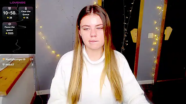 Snapshot of IsabellaBler chatting on 15, 1, 2025 IsabellaBler online show from 15, 1, 2025