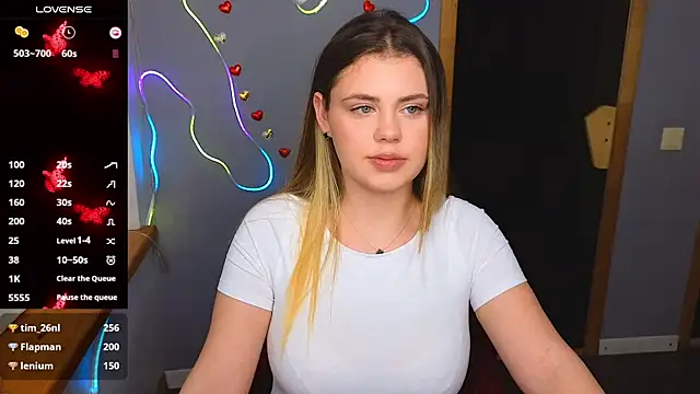 Snapshot of IsabellaBler chatting on 9, 2, 2025 IsabellaBler online show from 9, 2, 2025