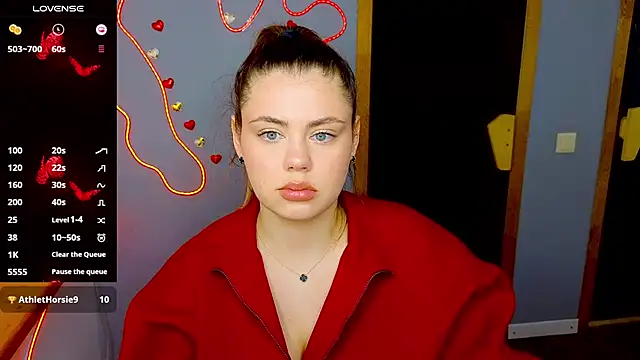 Snapshot of IsabellaBler chatting on 15, 2, 2025 IsabellaBler online show from 15, 2, 2025