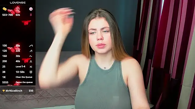 Snapshot of IsabellaBler chatting on 20, 2, 2025 IsabellaBler online show from 20, 2, 2025