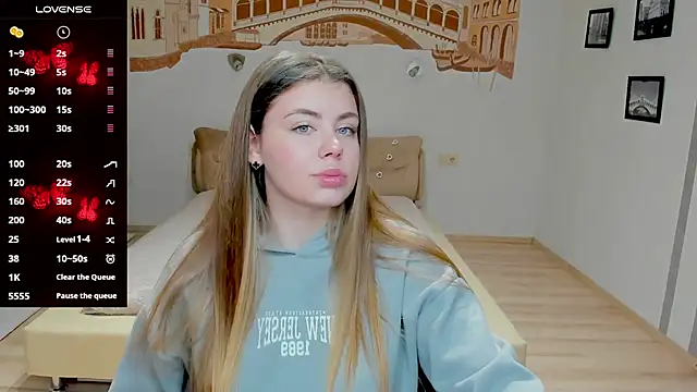 Snapshot of IsabellaBler chatting on 21, 2, 2025 IsabellaBler online show from 21, 2, 2025