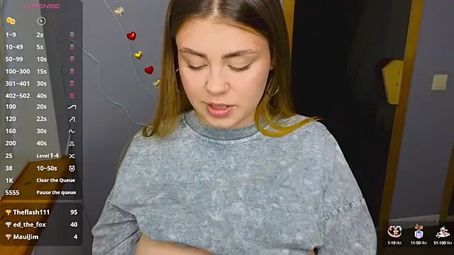 Snapshot of IsabellaBler chatting on 9, 3, 2025 IsabellaBler online show from 9, 3, 2025