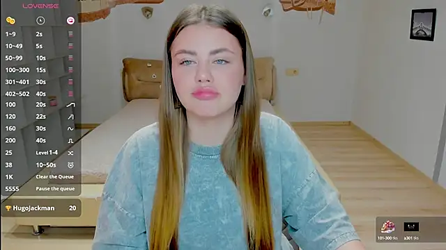 Snapshot of IsabellaBler chatting on 10, 3, 2025 IsabellaBler online show from 10, 3, 2025