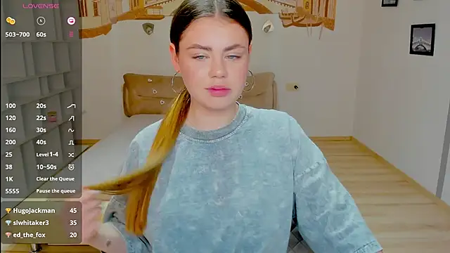 Snapshot of IsabellaBler chatting on 10, 3, 2025 IsabellaBler online show from 10, 3, 2025