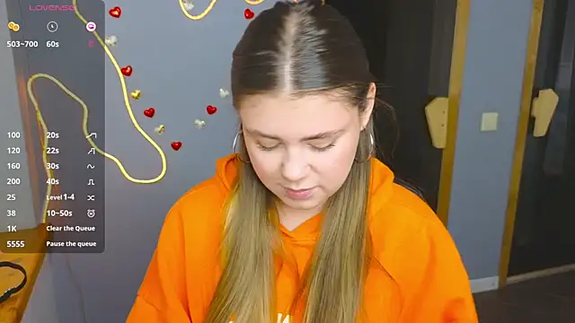 Snapshot of IsabellaBler chatting on 15, 3, 2025 IsabellaBler online show from 15, 3, 2025