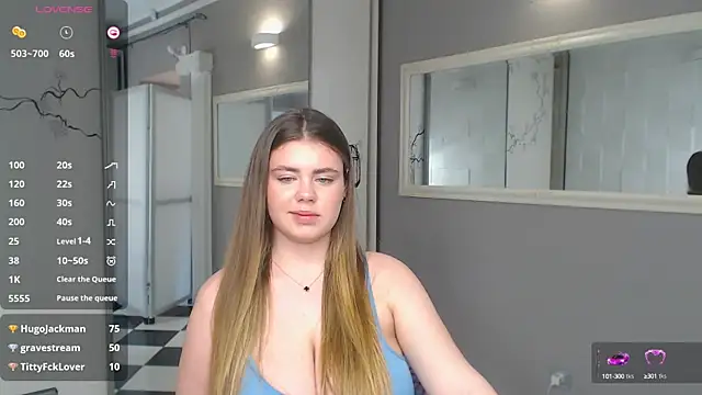 Snapshot of IsabellaBler chatting on 21, 3, 2025 IsabellaBler online show from 21, 3, 2025