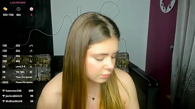 Snapshot of IsabellaBler chatting on 22, 3, 2025 IsabellaBler online show from 22, 3, 2025