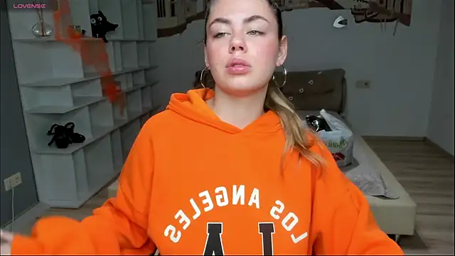 Snapshot of IsabellaBler chatting on 24, 10, 2025 IsabellaBler online show from 24, 10, 2025